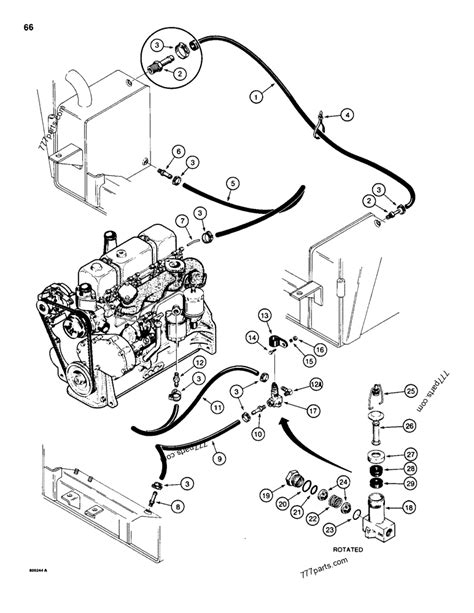 1835 case skid steer parts|1835 case uniloader parts.